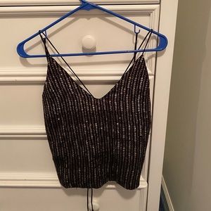 Urban Outfitters Sequence Top
